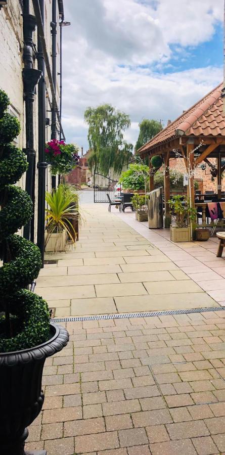 The Kings Head Hotel Louth  Exterior foto