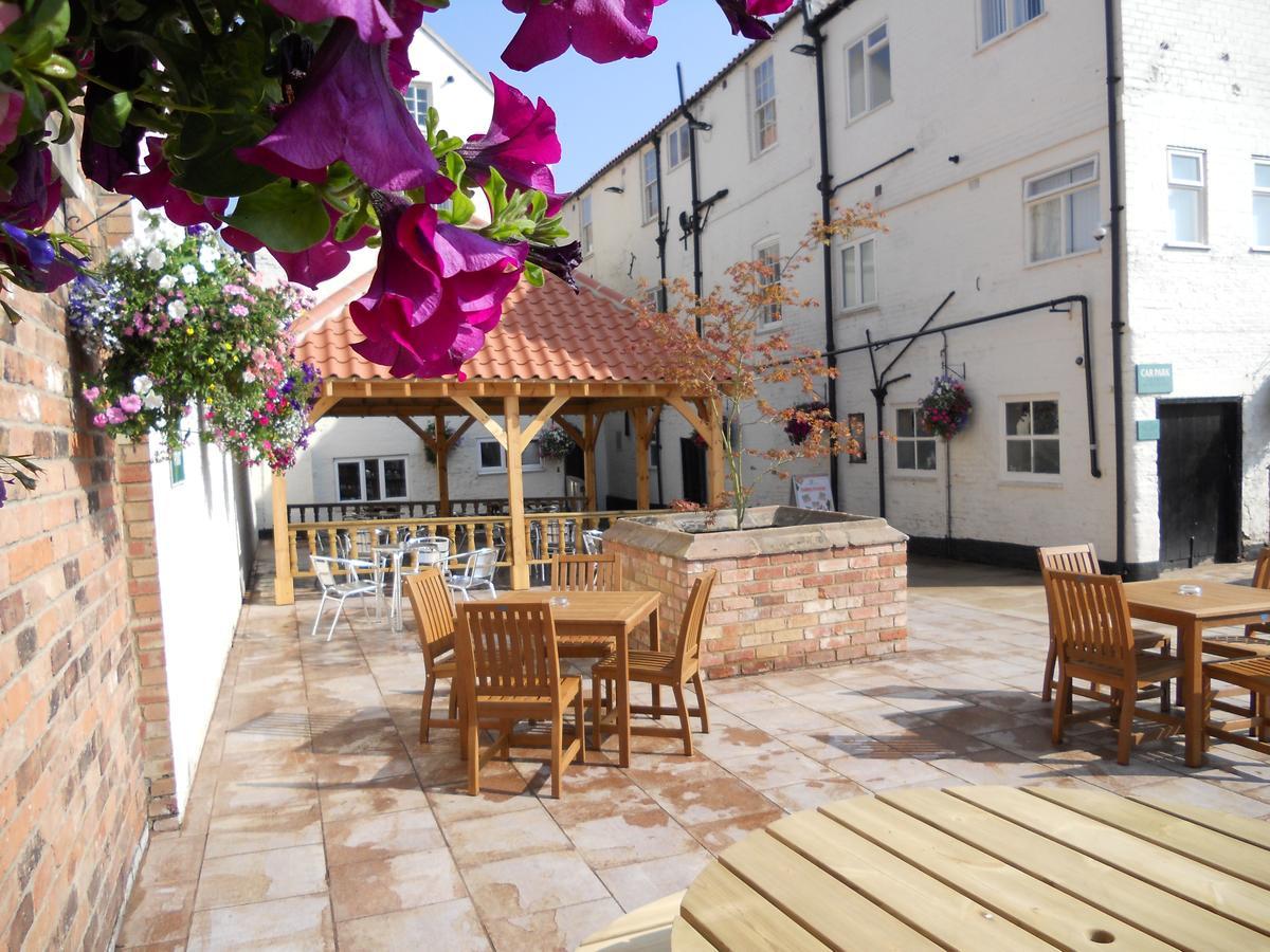 The Kings Head Hotel Louth  Exterior foto